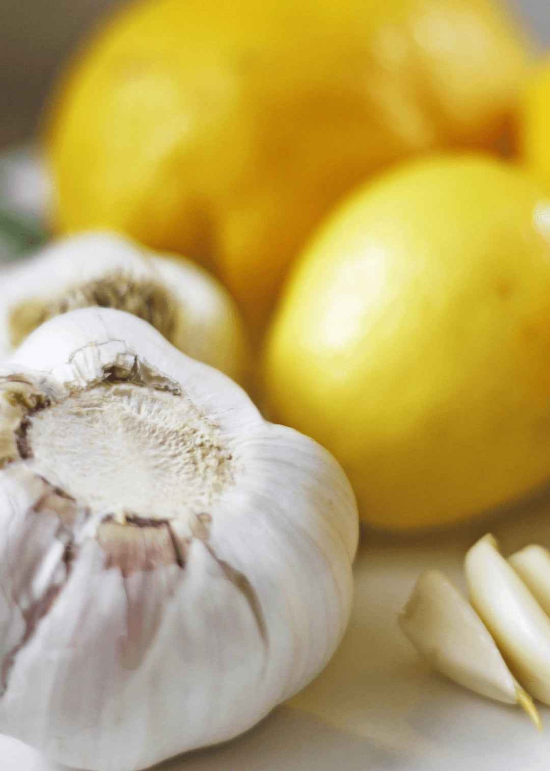 Zitronen Knoblauch Essig - Image 5