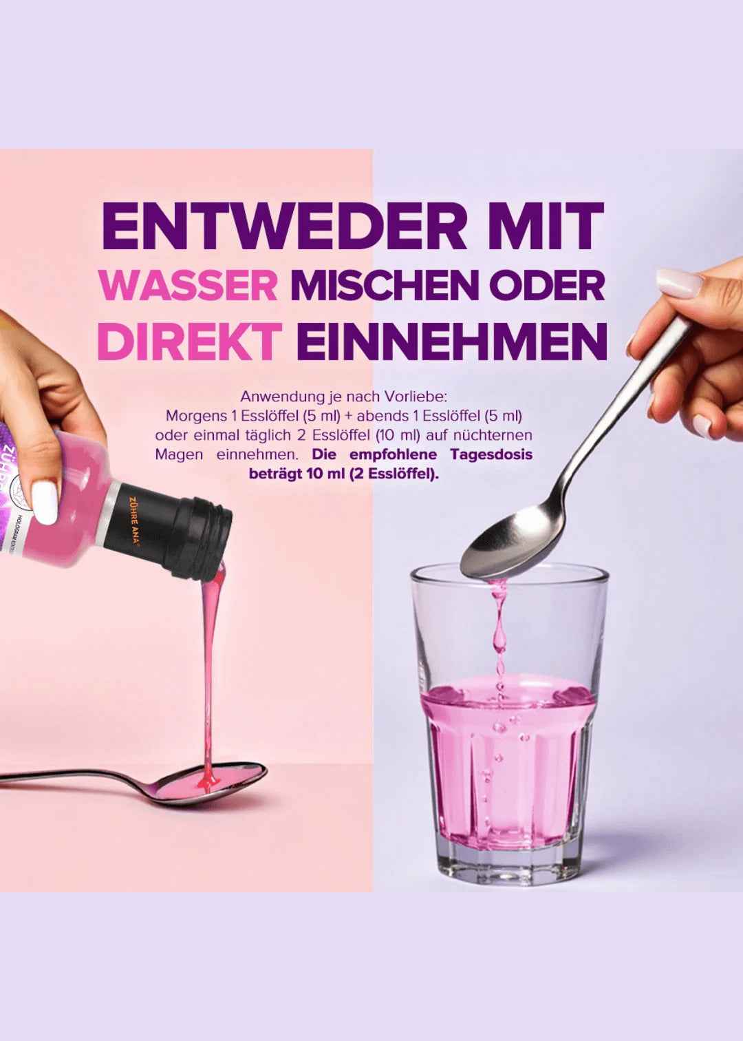 Zühre Ana Kollagen Sirup - Image 3