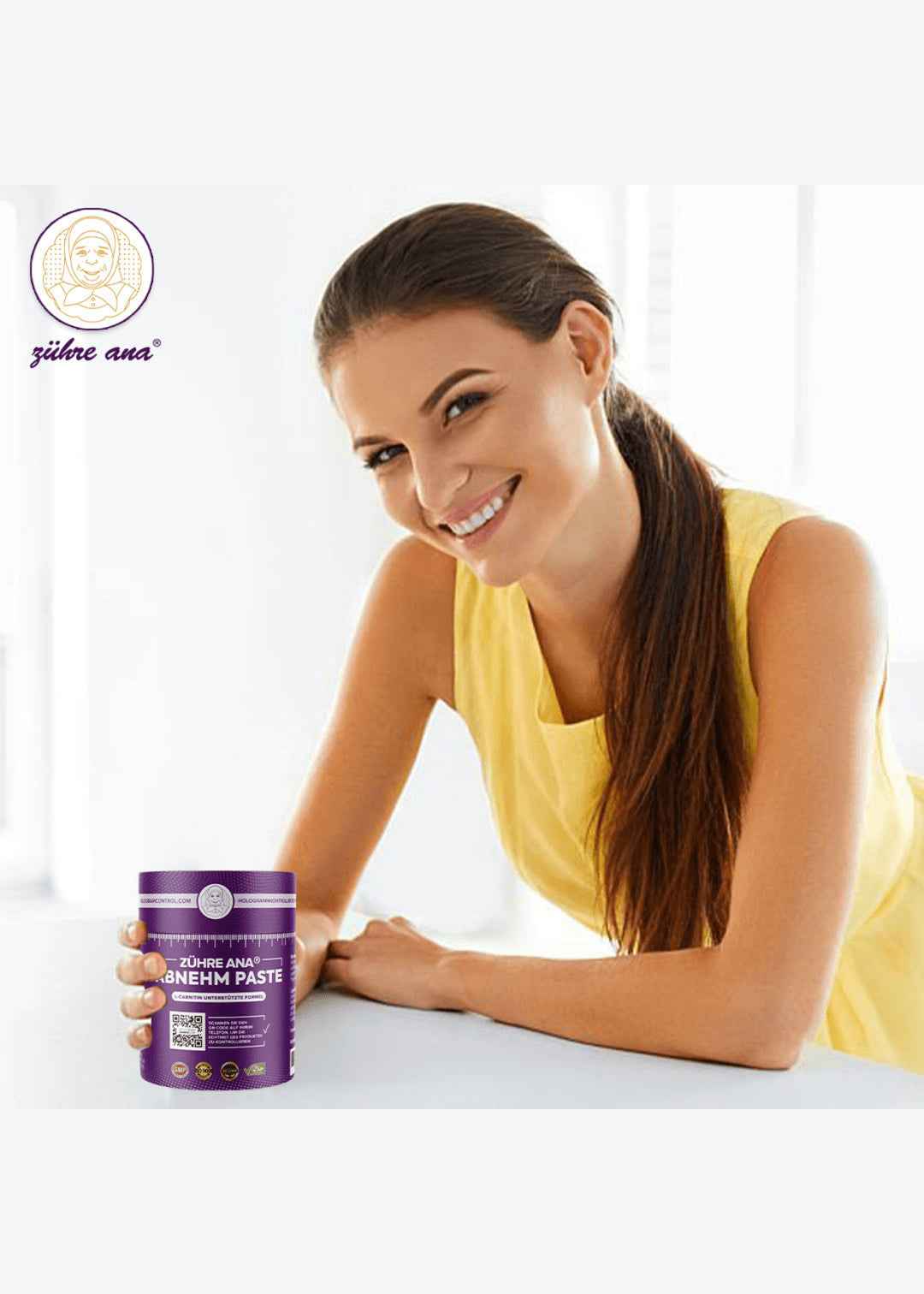 Zühre Ana Abnehm Paste - Image 2