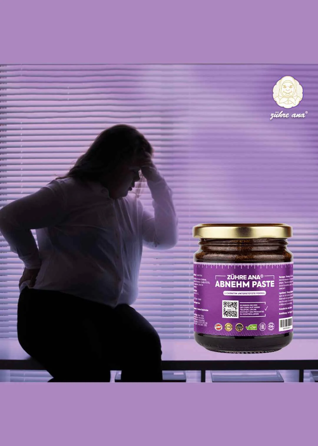 Zühre Ana Abnehm Paste - Image 5