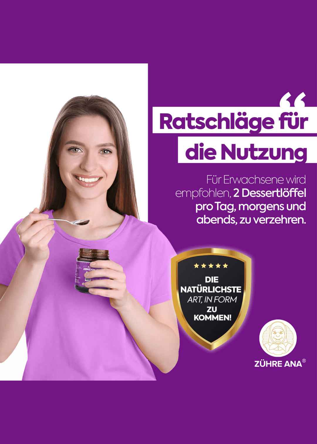 Zühre Ana Abnehm Paste - Image 6