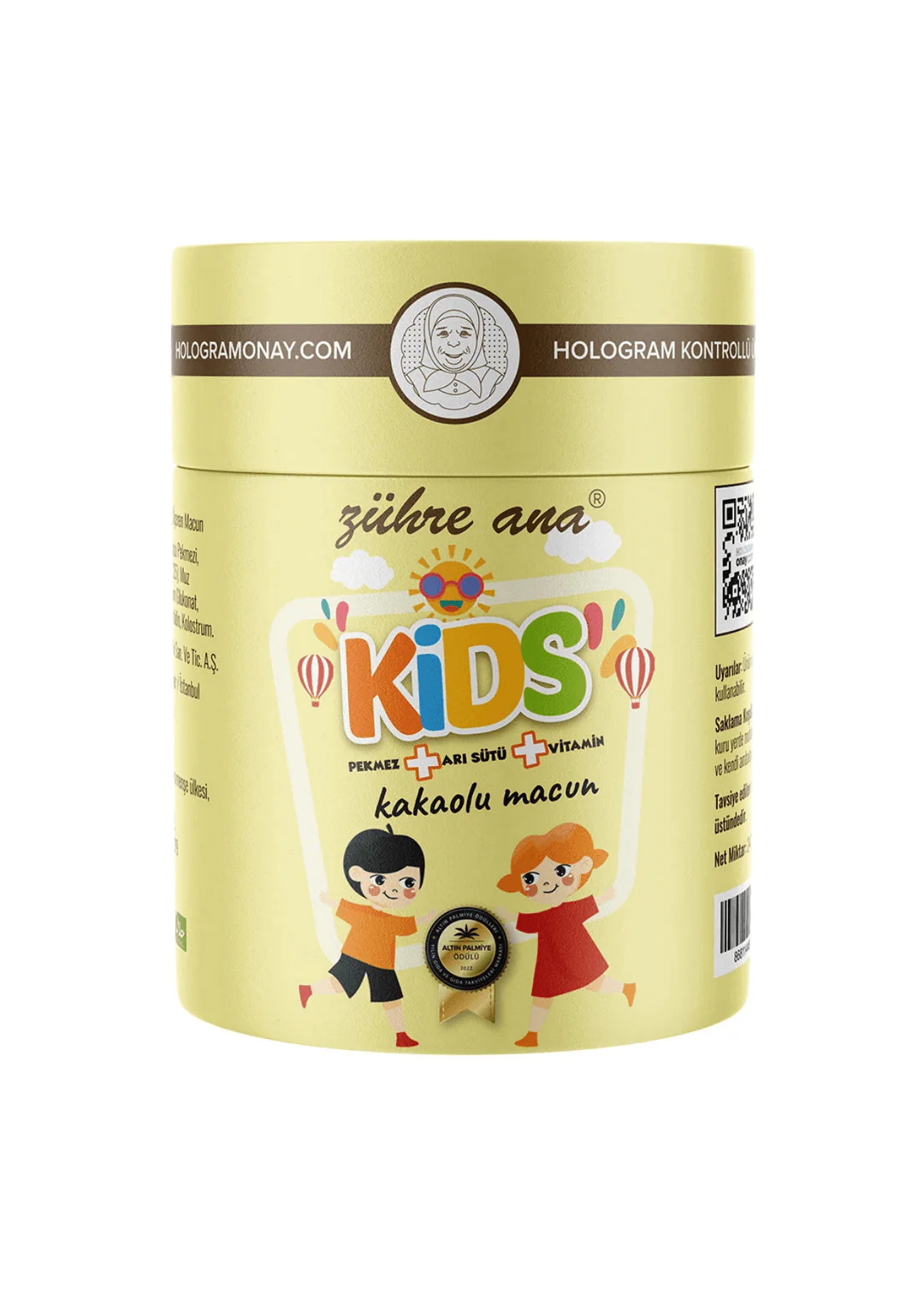 Zühre Ana Kids Kakao Paste