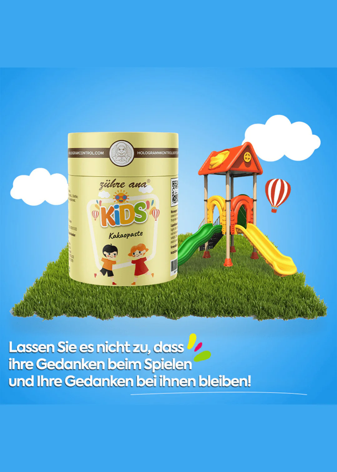Zühre Ana Kids Kakao Paste - Image 4