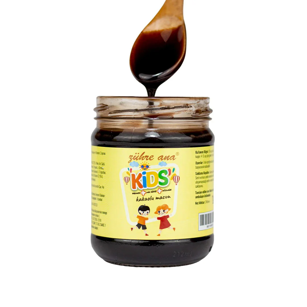 Zühre Ana Kids Kakao Paste - Image 7
