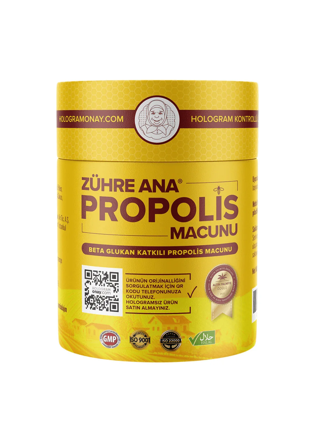 Zühre Ana Propolis Paste