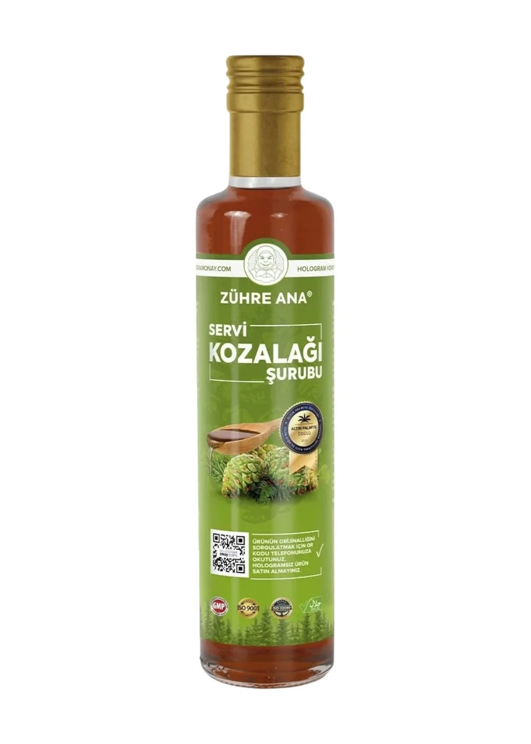 Zühre Ana Zypressenzapfen Sirup